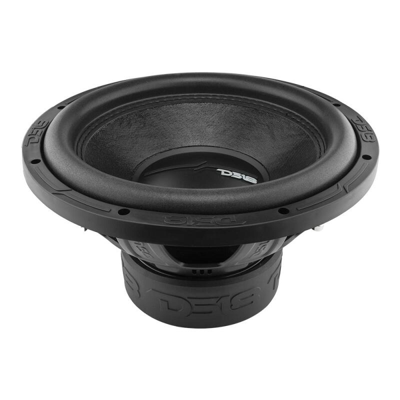DS18 12in 750 Watts RMS 4 ohm DVC ZR Subwoofer