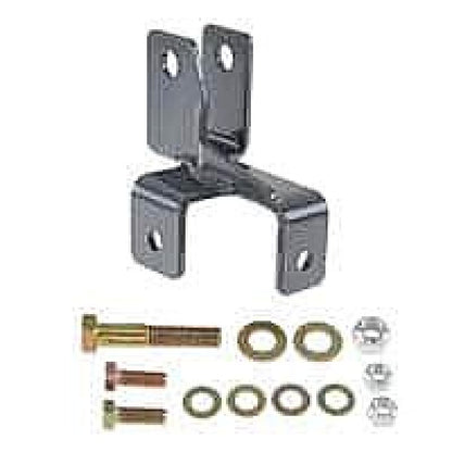 Synergy Mfg Synergy 07-18 Jeep Wrangler JK/JKU Fox Steering Stabilizer Relocation Bracket RHD