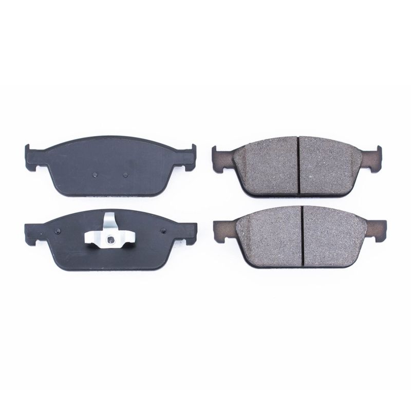 PowerStop Power Stop 2013 Ford Focus Front Z16 Evolution Ceramic Brake Pads