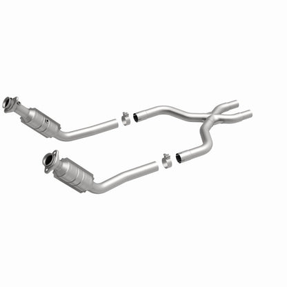 MagnaFlow Direct Fit Catalytic Converter 2011 Ford Mustang 3.7L