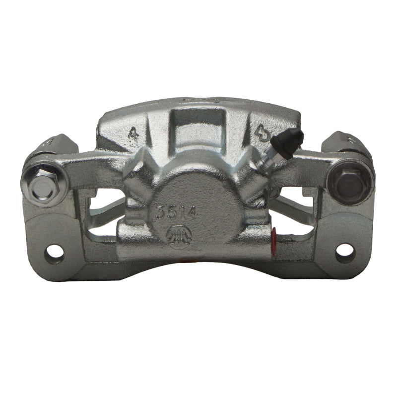 DFC 04-12 Mitsubishi Eclipse (Excl Turbo) Rear-L Premium Caliper - Silver Zinc Coated