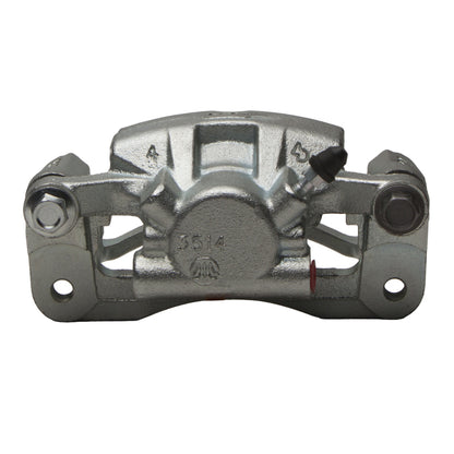 DFC 04-12 Mitsubishi Eclipse (Excl Turbo) Rear-L Premium Caliper - Silver Zinc Coated