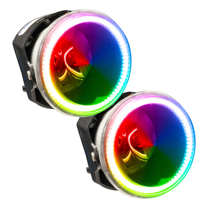 ORACLE Lighting Oracle 11-13 Dodge Durango SMD FL - ColorSHIFT