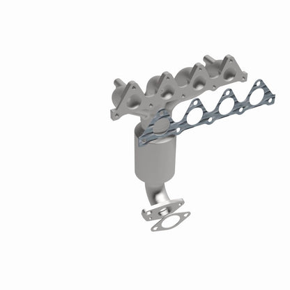 MagnaFlow Direct Fit Catalytic Converter 06-08 Kia Rio/Rio5 1.6L Manifold