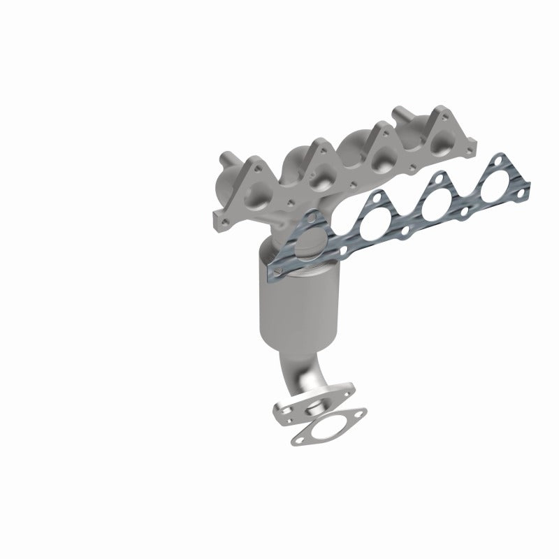 MagnaFlow Direct Fit Catalytic Converter 06-09 Hyundai Accent 1.6L