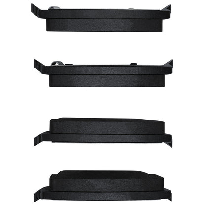 DFC 06-14 Dodge Magnum Rear Heavy Duty Pads - Semi Metallic