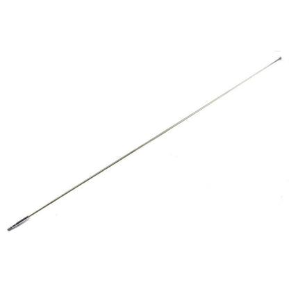 Rugged Ridge Antenna Mast Chrome 76-95 Jeep CJ / Jeep Wrangler