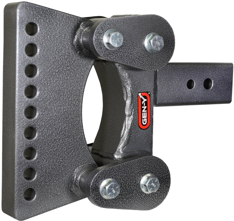 GEN-Y Hitch Gen-Y The Boss Torsion-Flex 3in Weight Distribution Shank 7in Drop 2.4K TW 21K Hitch