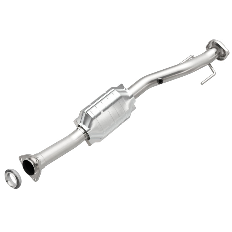 MagnaFlow DF Conv 02-05 Chevy Trail Blazer/GMC Envoy V6 4.2L 113in Wheelbase/02-04 Olds Bravada V6
