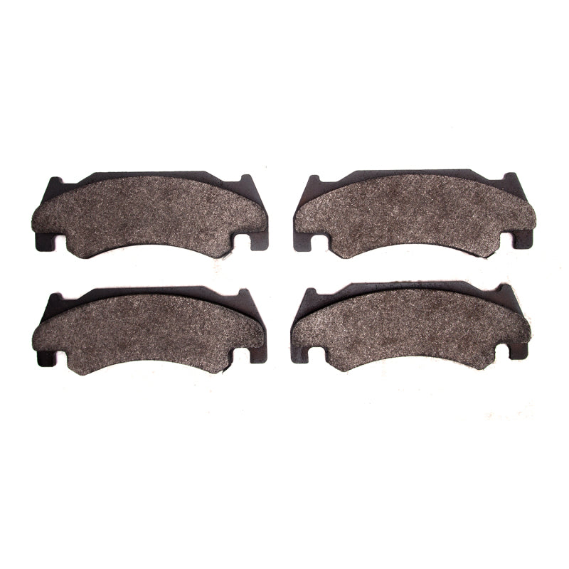 DFC 05-06 Dodge Ram 1500 Pickup Front 4000 Hybridynamic Brake Pads