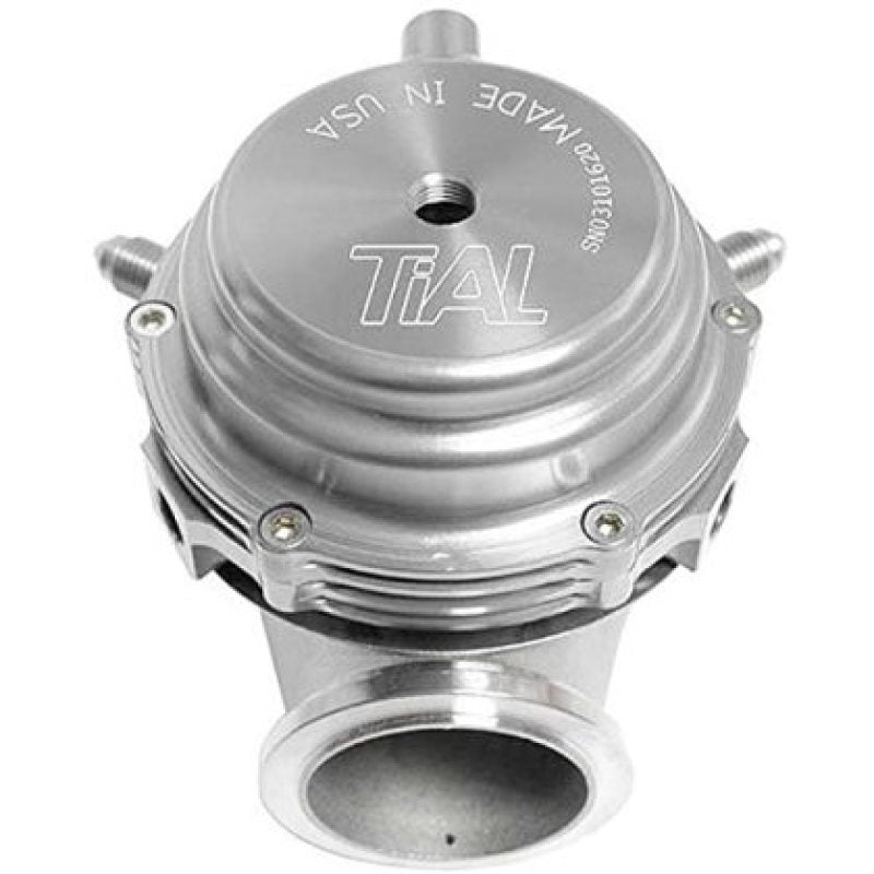 TiALSport TiAL Sport MVS Wastegate 38mm .7 Bar (10.15 PSI) - Silver (MVS.7)