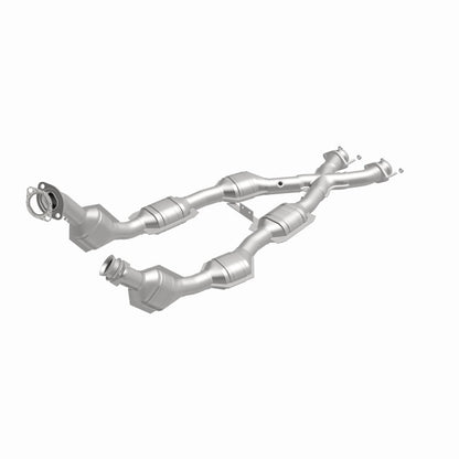 MagnaFlow Direct Fit Catalytic Converter 96-98 Mustang GT 4.6L 50S