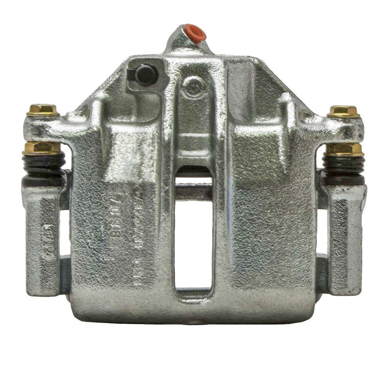 DFC 87-88 Jaguar XJ6 Front-L Premium Caliper - Silver Zinc Coated