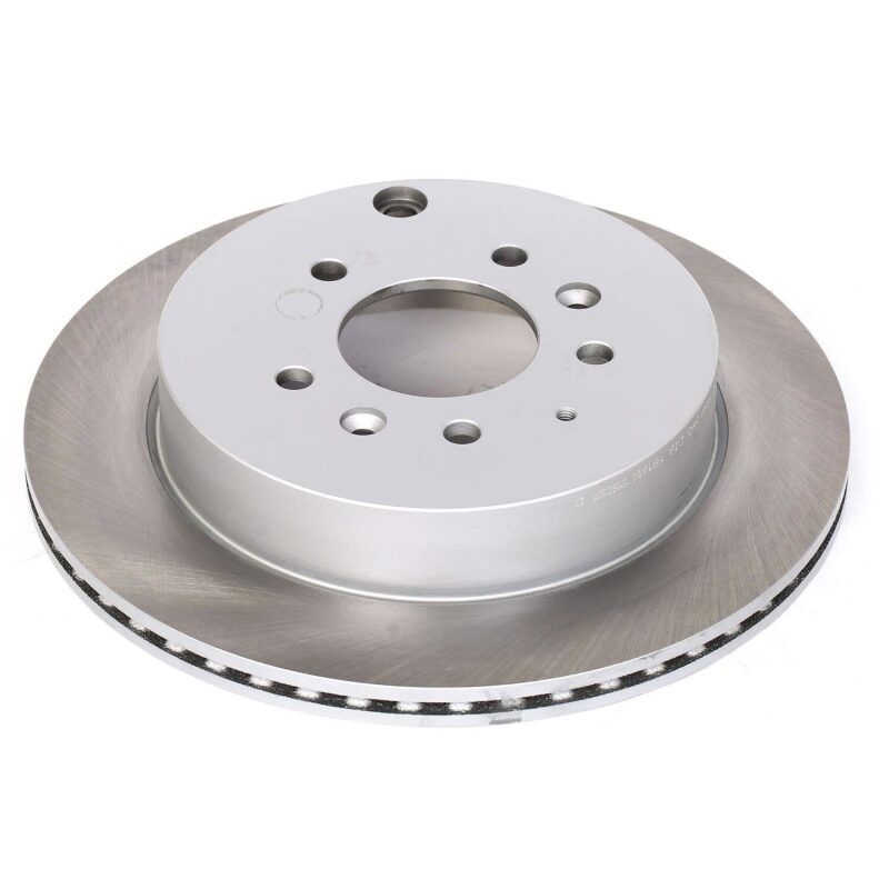 PowerStop Power Stop 07-12 Mazda CX-7 Rear Semi Coated Rotor