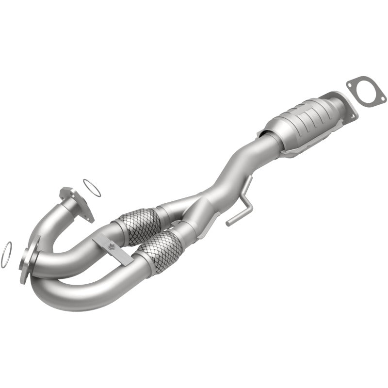 MagnaFlow Direct Fit Catalytic Converter 06 Murano 3.5 V6 AWD OEM