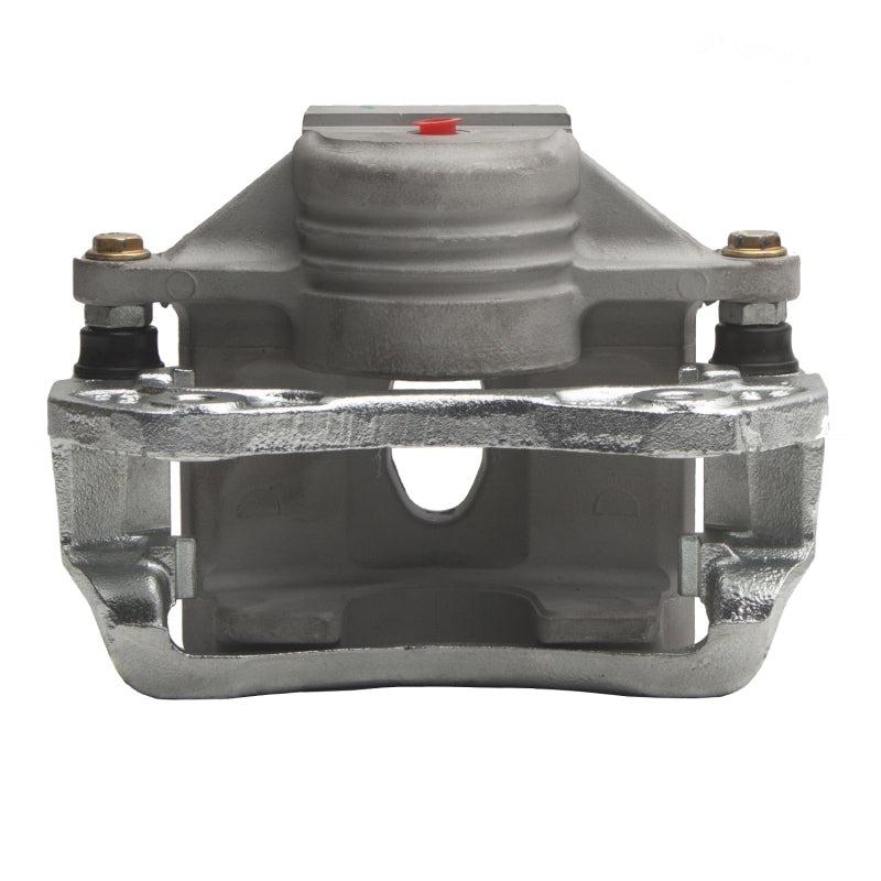 DFC 04-05 Hyundai Tiburon Front-L Premium Caliper - Silver Zinc Coated