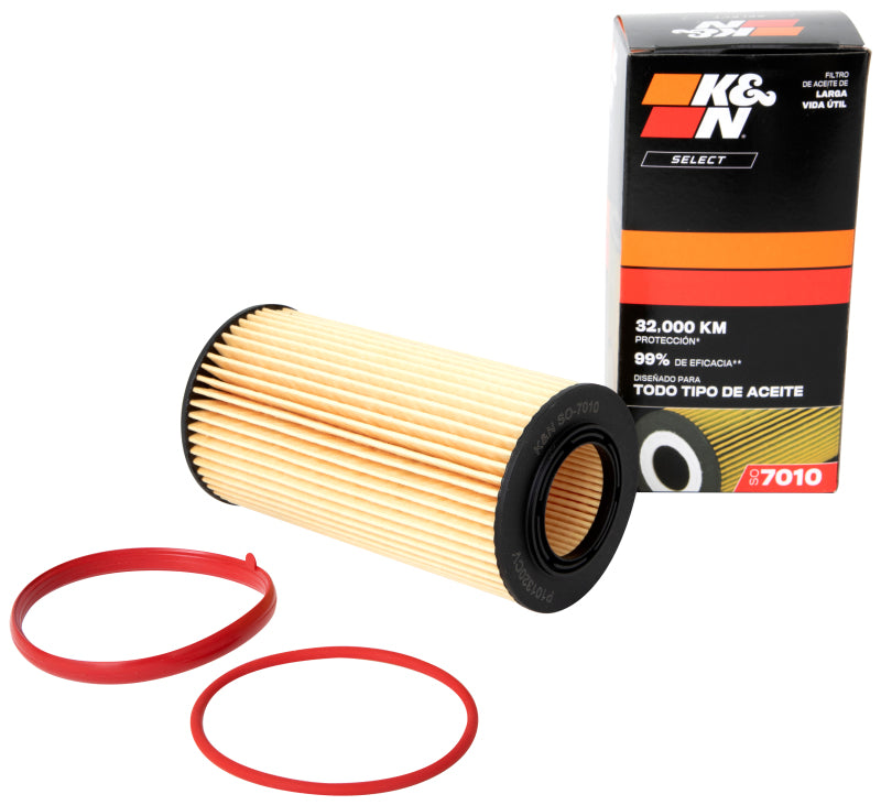 K&N Engineering K&N Oil Filter Automotive 20-24 Audi RS Q3 2.5L