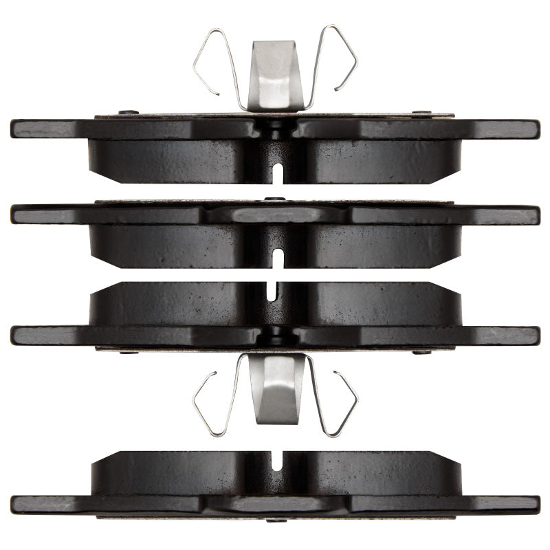 DFC 02-08 Mini Cooper (Excl Clubman) Front 5000 Advanced Low Metallic Brake Pads