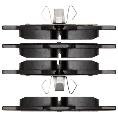 DFC 02-08 Mini Cooper (Excl Clubman) Front 5000 Advanced Low Metallic Brake Pads