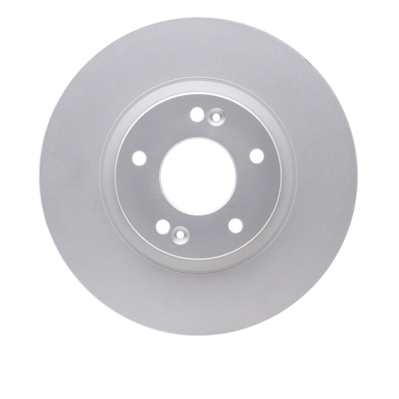 DFC 10-13 Hyundai Santa Fe Front GeoSPEC Coated Rotor