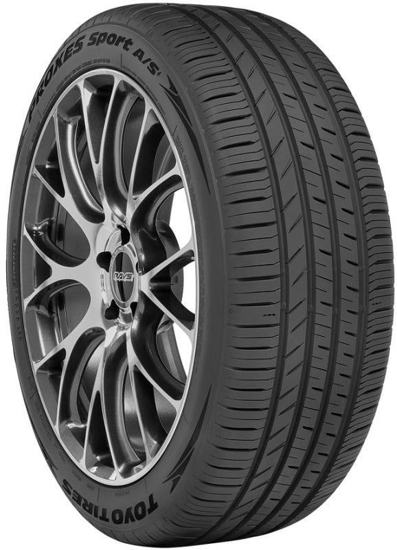 Toyo Proxes Sport All Season+ Tire - HL275/40R20 109Y XL