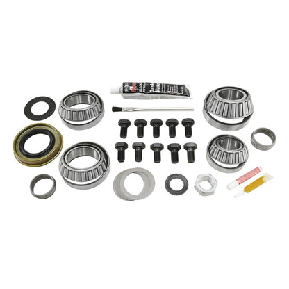 Yukon Gear & Axle Yukon Gear Master Overhaul Kit For Nissan Titan Rear Diff
