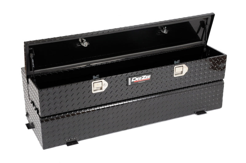 Dee Zee Universal Tanks - Combo Auxiliary Black Tread Aluminum (43 Gal)