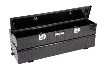 Dee Zee Universal Tanks - Combo Black Tread Aluminum (43 Gal)