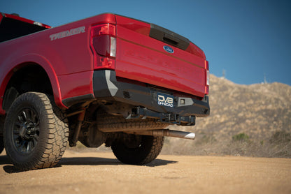 DV8 Offroad 2017-2025 Ford Super Duty Spec Series Rear Bumper