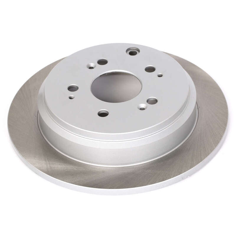 PowerStop Power Stop 05-10 Honda Odyssey Rear Semi Coated Rotor