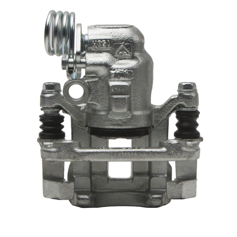 DFC 93-07 Ford Taurus SHO Rear-L Premium Caliper - Silver Zinc Coated