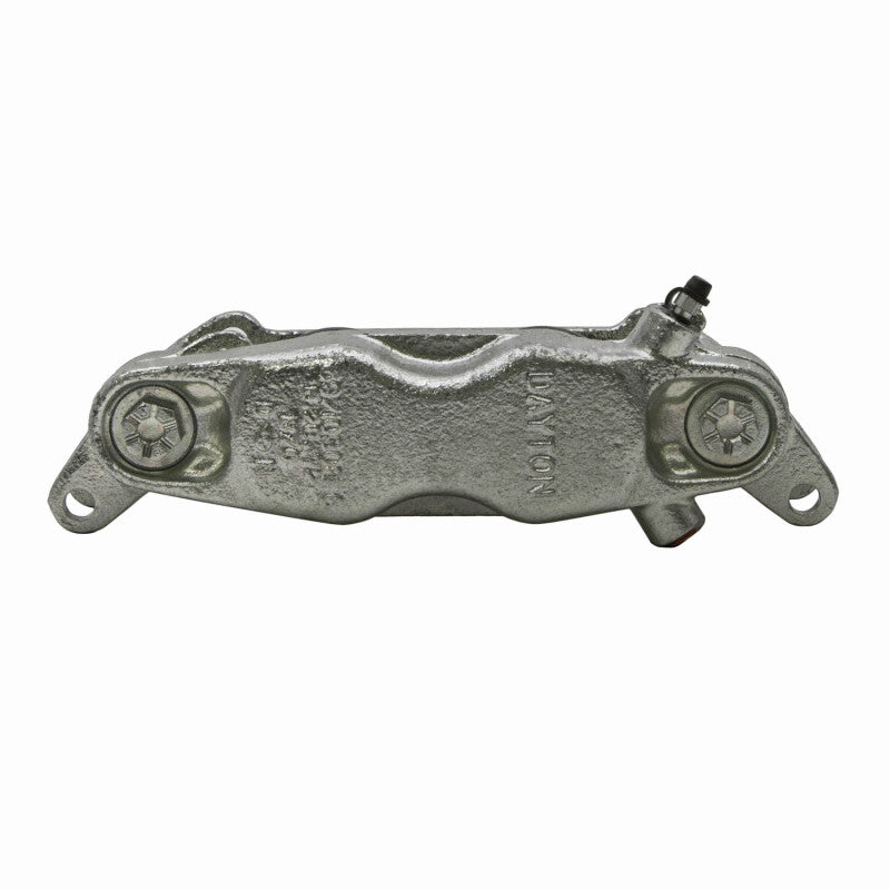 DFC 68-71 Ford F-350 RWD (Excl Super Duty) Front-R Silver Zinc Coated Premium Caliper