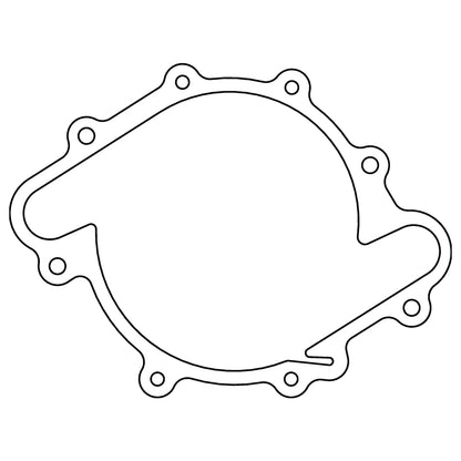 Cometic Gasket Cometic Oldsmobile Gen-2 Rocket V8 .031in Fiber Water Pump Gasket - 1964-1990