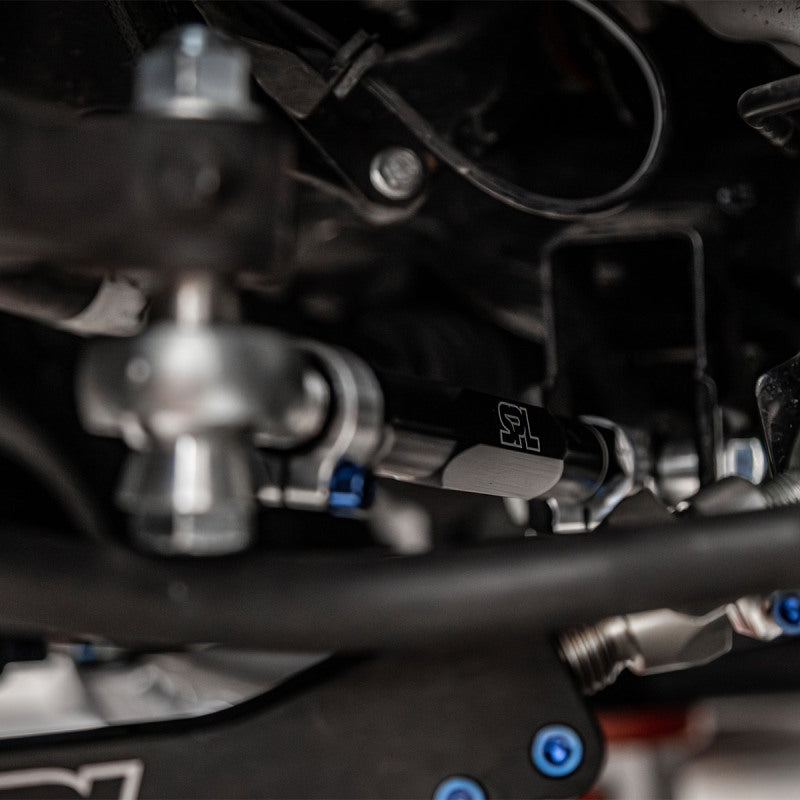 SPL Parts 2013+ Subaru BRZ/Toyota 86 / 2015+ Subaru WRX/STI Rear Toe Arms