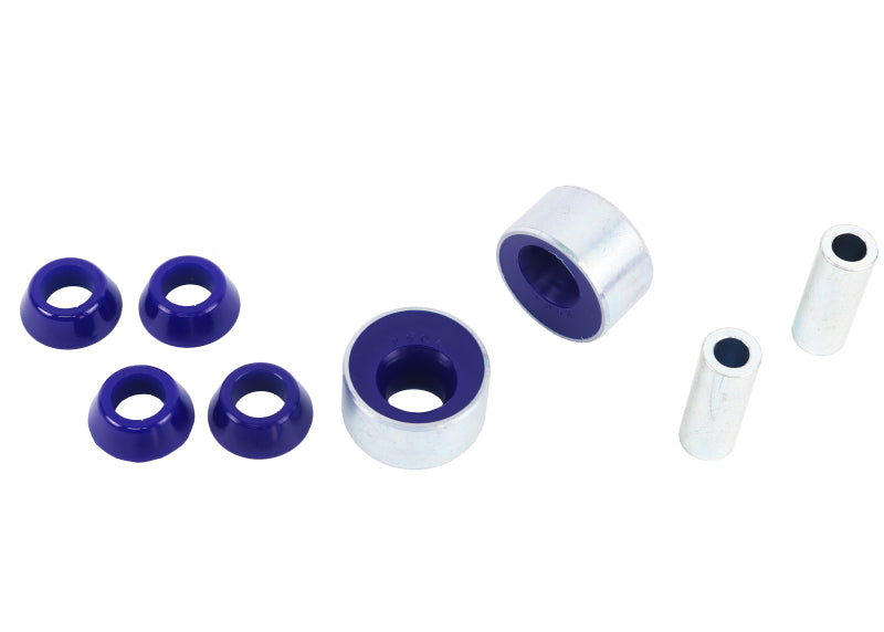 SuperPro 2014 Toyota Highlander Hybrid Limited Fr Lower Inner Control Arm w/ Caster Bushing Kit