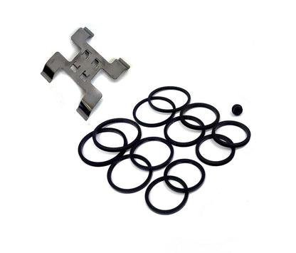 Baer Brakes 6S, 6R & XTR Front Caliper Rebuild Kit