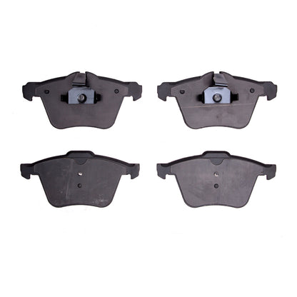 DFC 13-21 Jaguar XJ Front 4000 Hybridynamic Brake Pads
