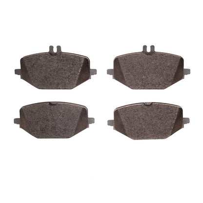 R1 Concepts R1 19-26 Mercedes-Benz GLS450 Rear Ceramic Brake Pads