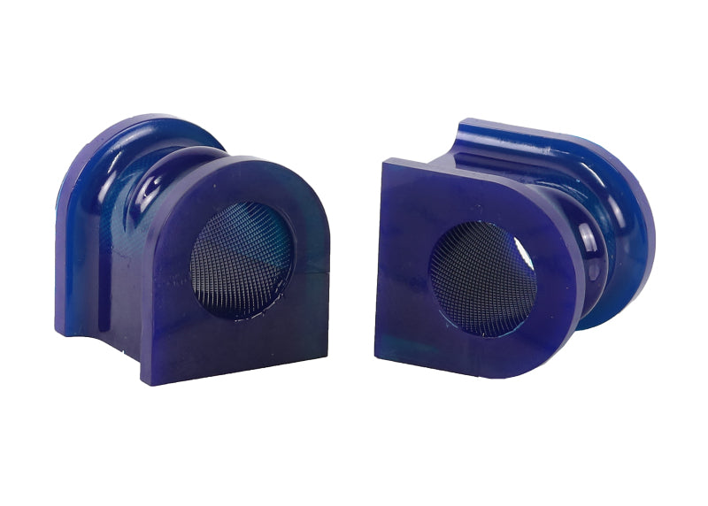 SuperPro 1989 Nissan Maxima SE Front 26mm Sway Bar Mount Bushing Set