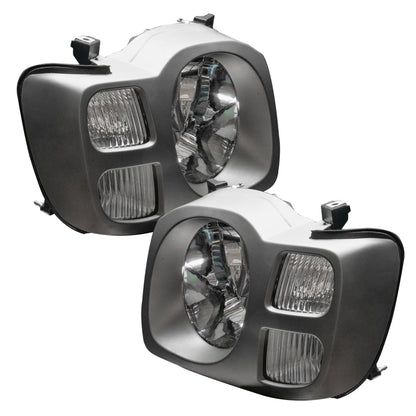 ORACLE Lighting Oracle 02-04 Nissan Xterra SE SMD HL - ColorSHIFT w/o Controller