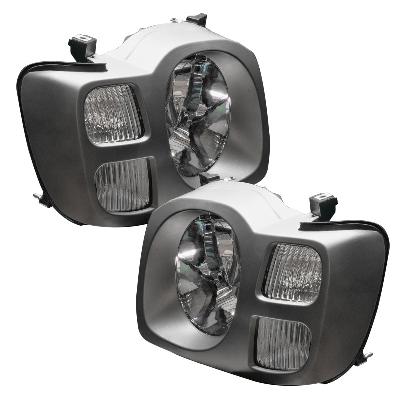 ORACLE Lighting Oracle 02-04 Nissan Xterra SE SMD HL - White