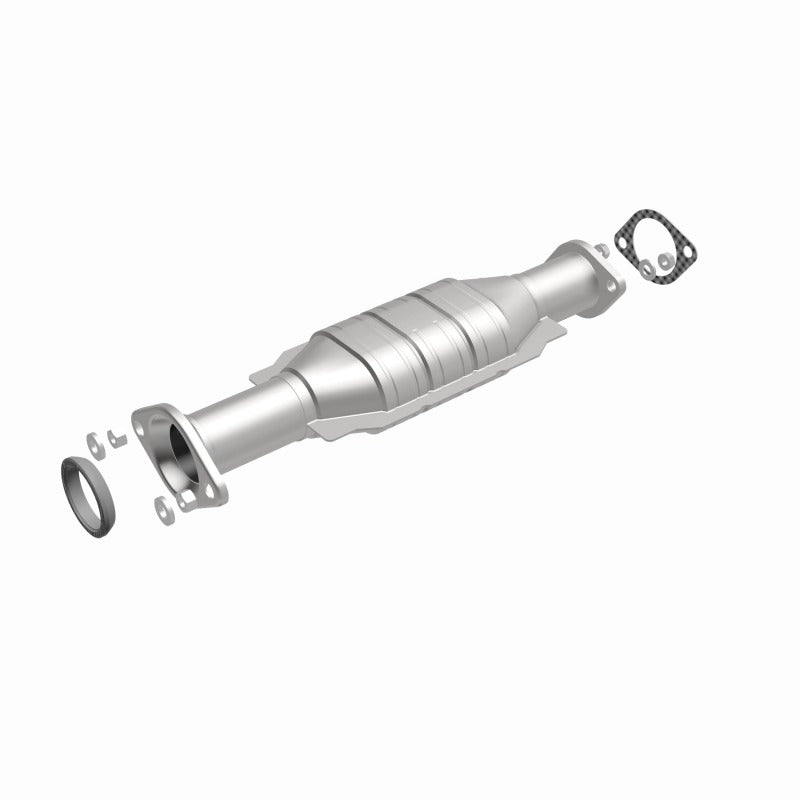 MagnaFlow Direct Fit Catalytic Converter 01-02 Montero 3.5L Rear