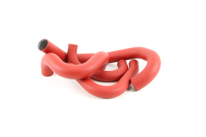 Perrin Performance PERRIN 15-21 Subaru WRX Front Mount Intercooler Boost Tube Kit - Red