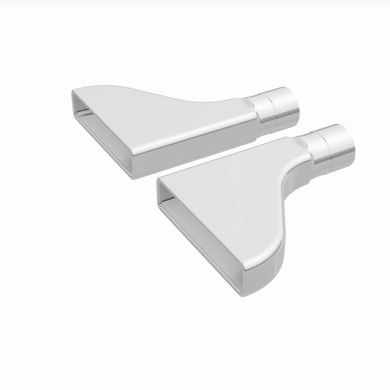 MagnaFlow Tip 2-Pk Re 8/2 X 11 2.5 Id Cam