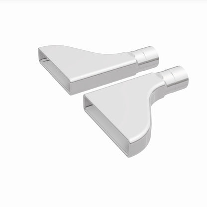MagnaFlow Tip 2-Pk Re 8/2 X 11 2.5 Id Cam