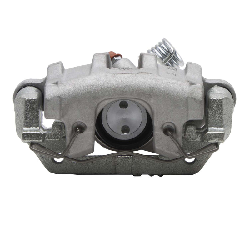 DFC 08-18 Ford Focus Rear-R Premium Caliper - Silver Zinc Coated