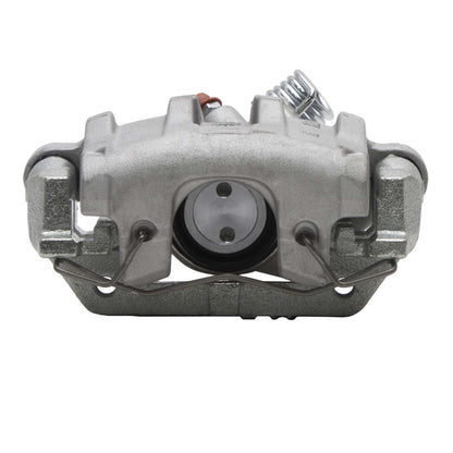 DFC 08-18 Ford Focus Rear-R Premium Caliper - Silver Zinc Coated