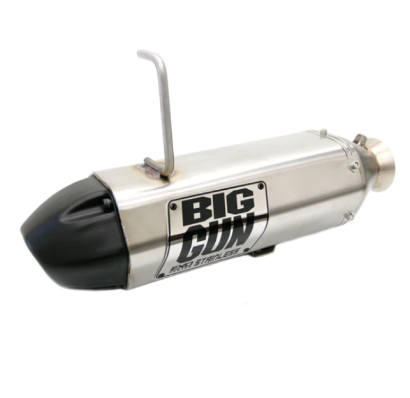 Big Gun 2016 Polaris Ace 900 EXO Stainless Slip On Exhaust
