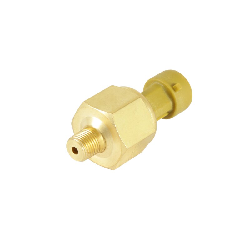 AEM 3.5 BAR MAP or 50 PSIA Brass Sensor Kit & Flying Lead