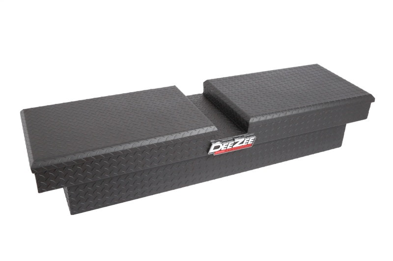 Dee Zee Universal Tool Box - Red Crossover - Double Black BT